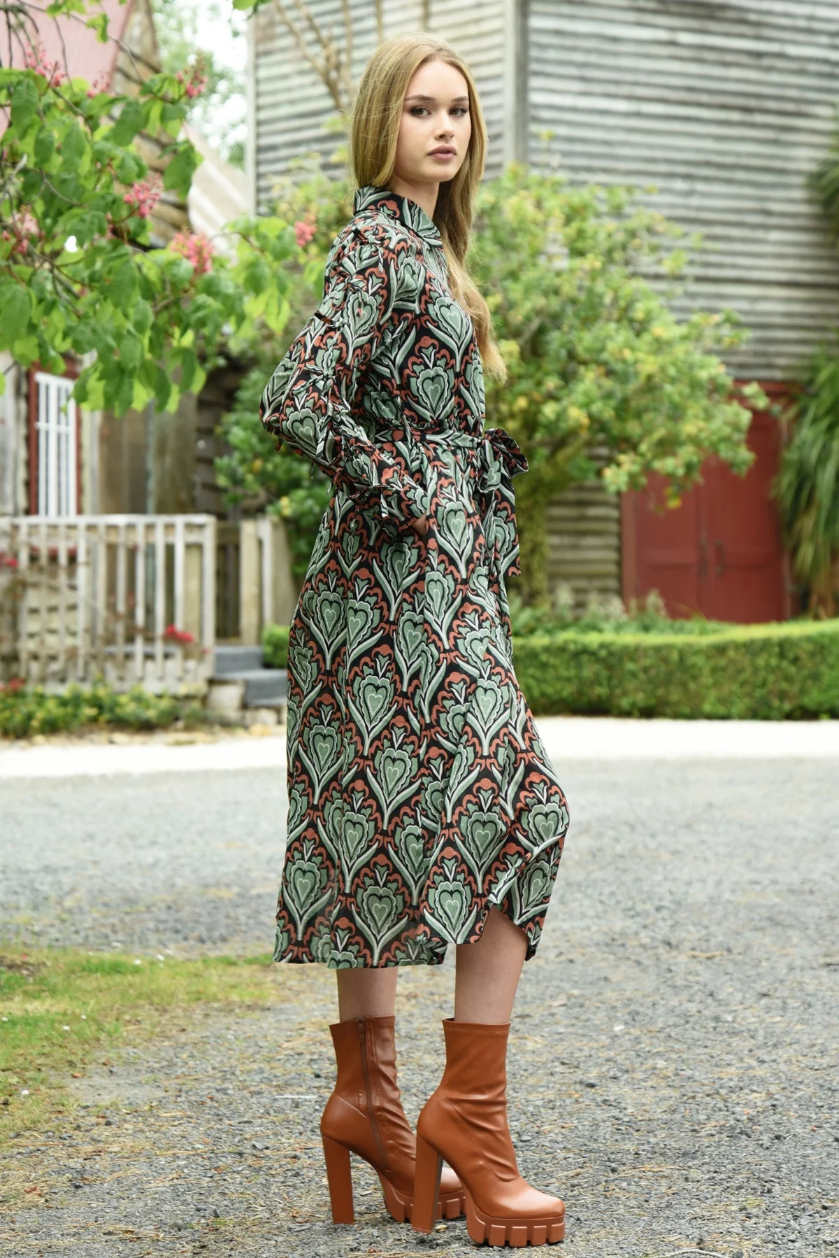 Coop When I Bow Up Dress - Image 5