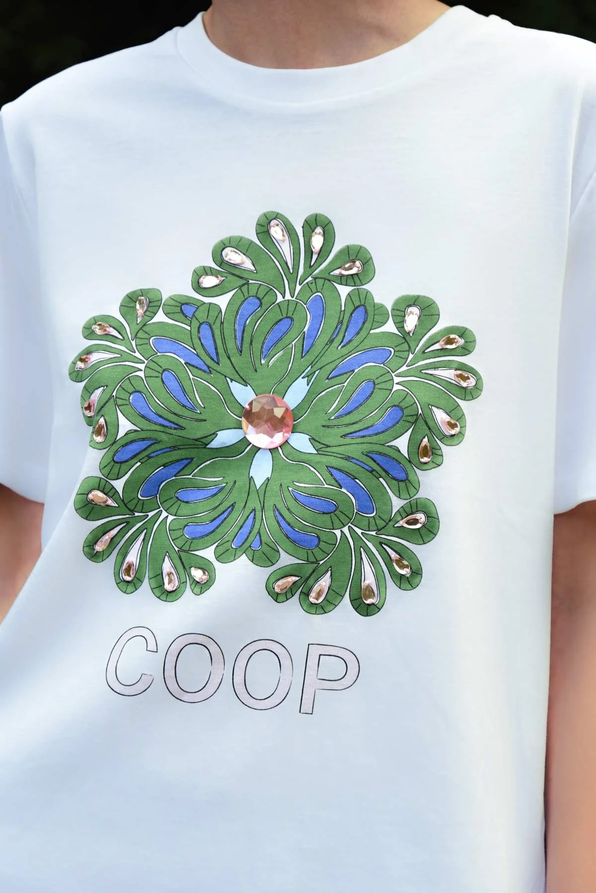 COOP You're A Gem T-Shirt - Image 2