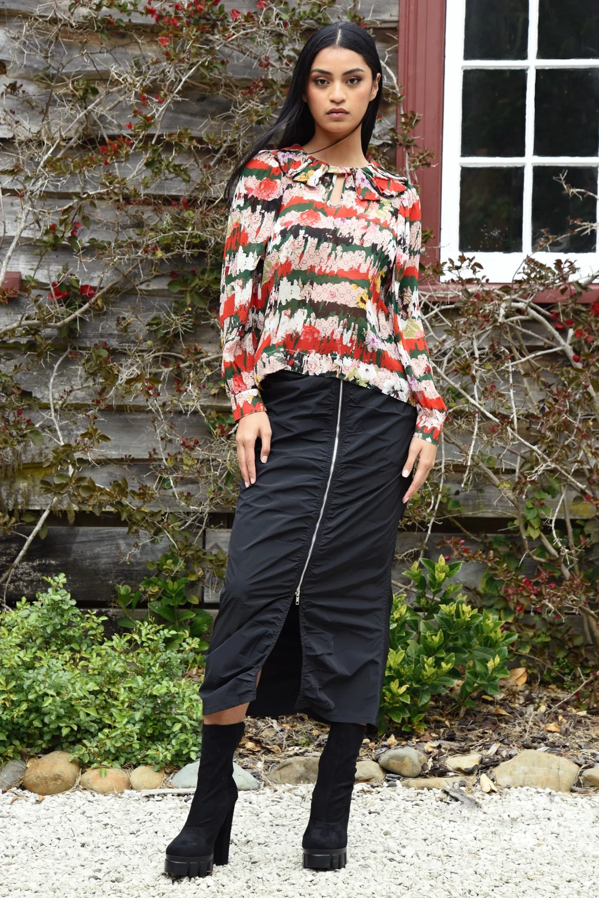 Coop Zip It Up Skirt