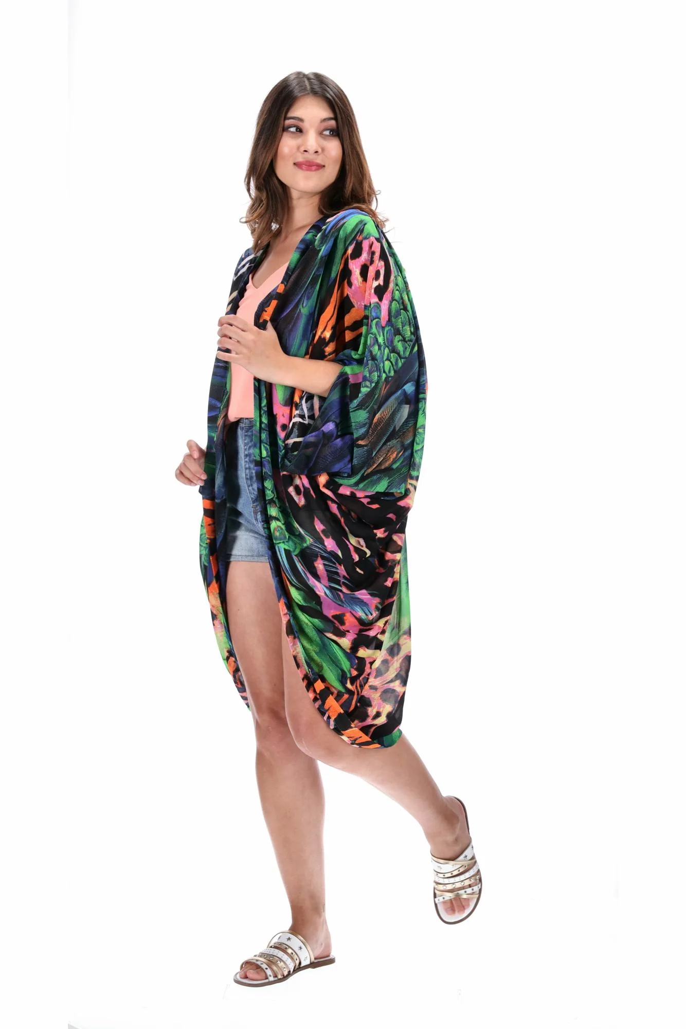 Augustine Kate Kimono Long