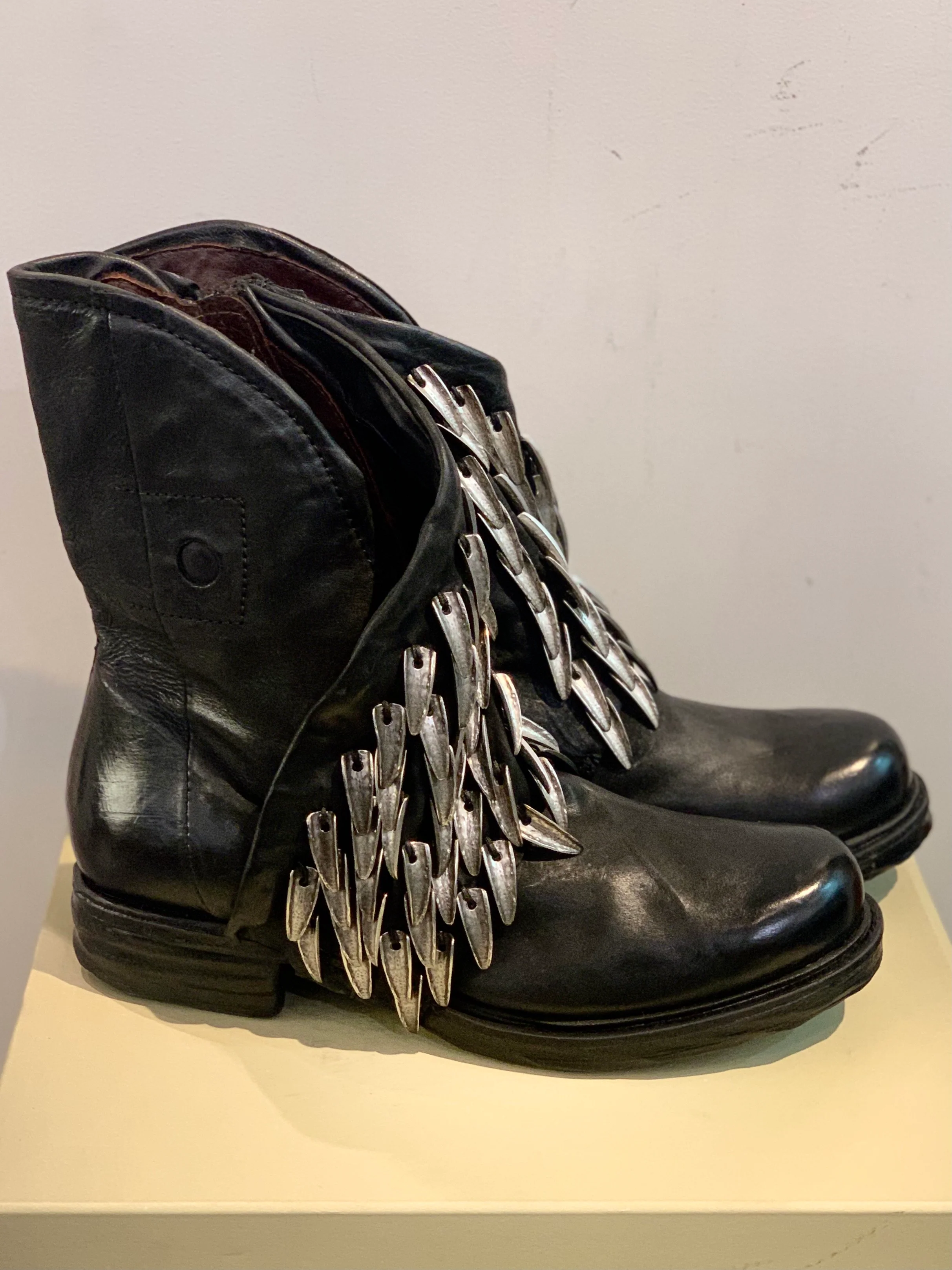 As 98 Boot - Black - Image 2