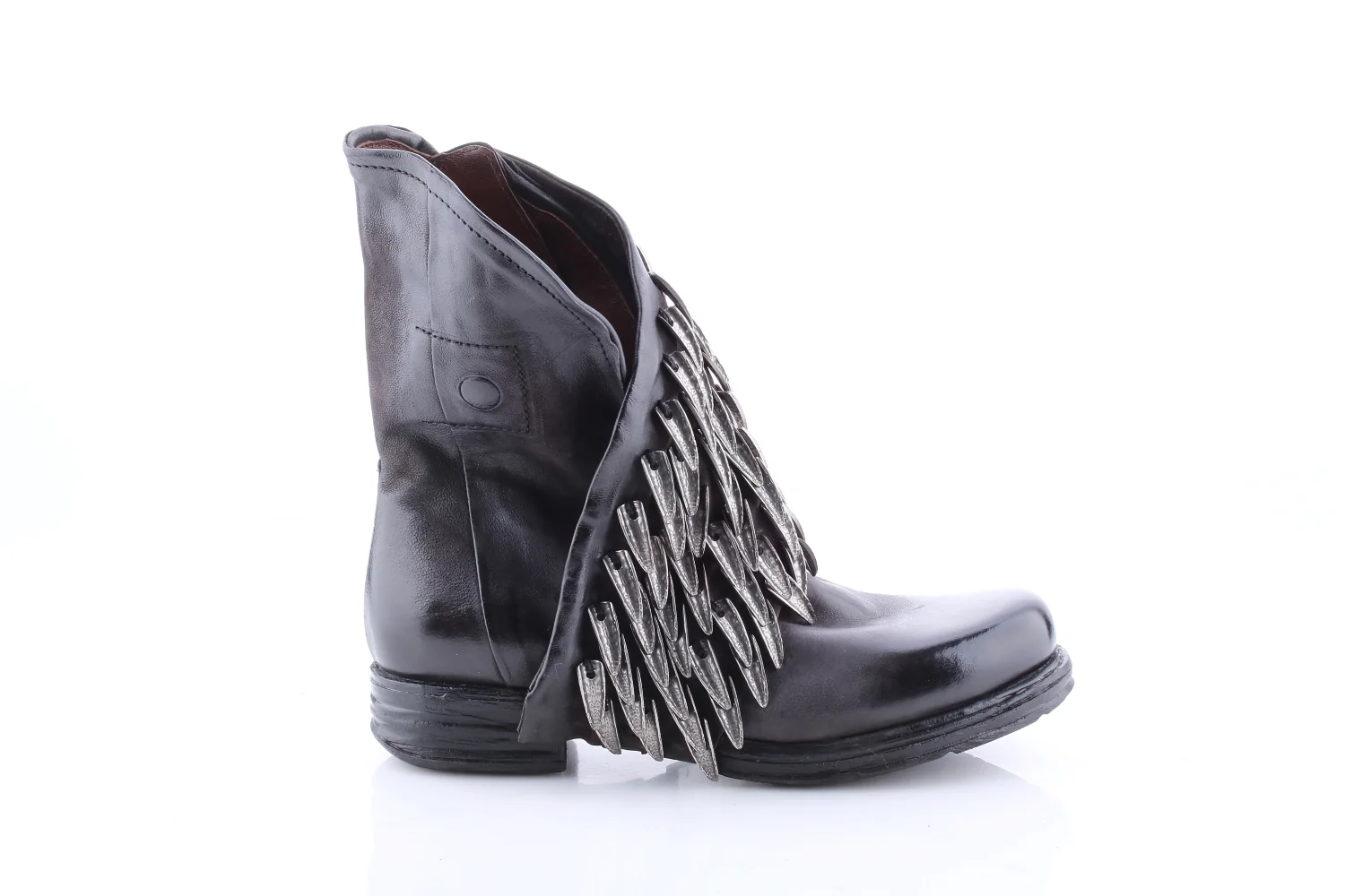 As 98 Boot - Black - Image 3