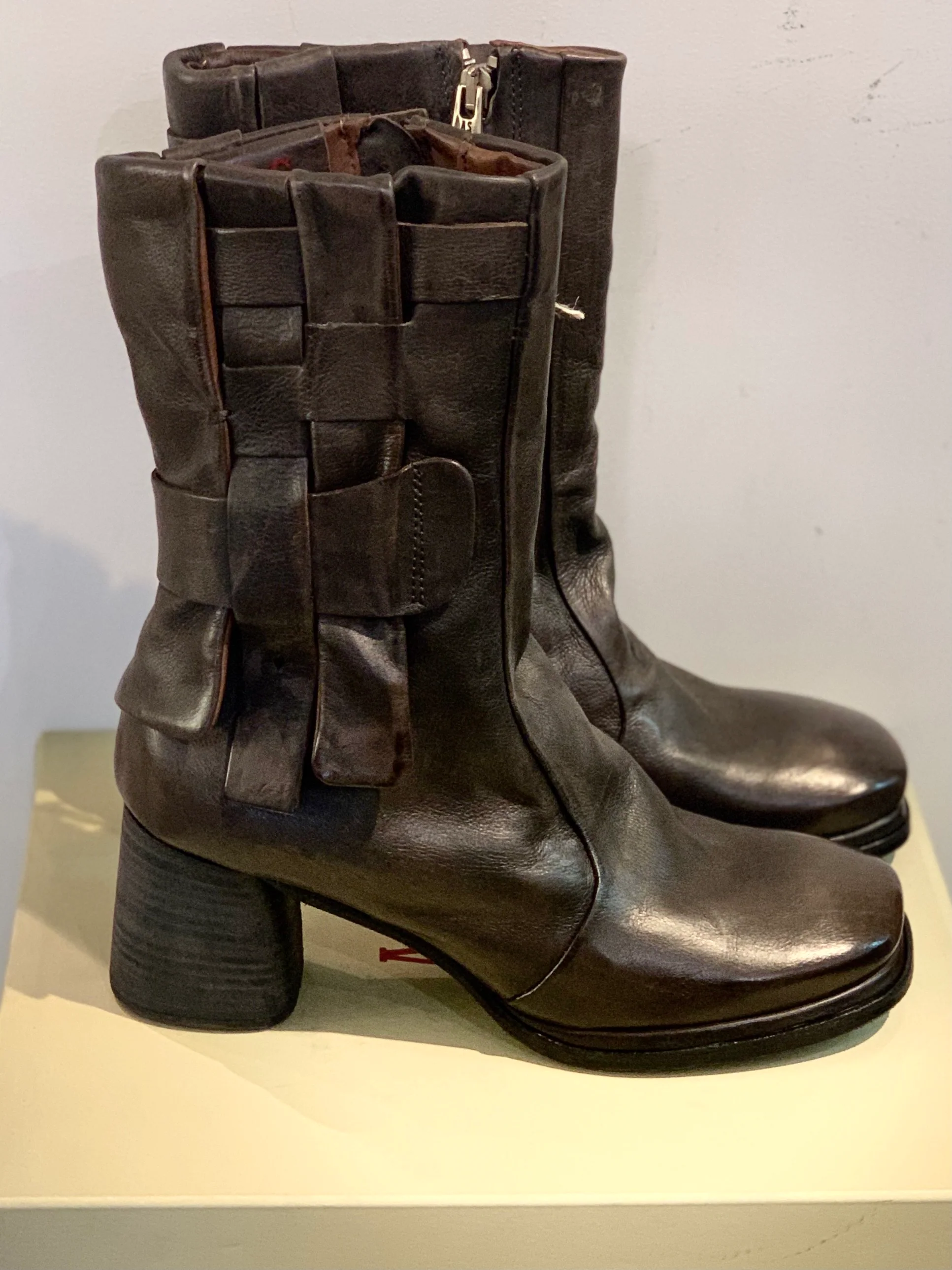 As 98 Boot - Chocolate