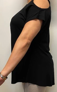 Paula Ryan Cut Out Tunic - Image 2