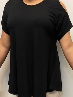 Paula Ryan Cut Out Tunic - Image 3