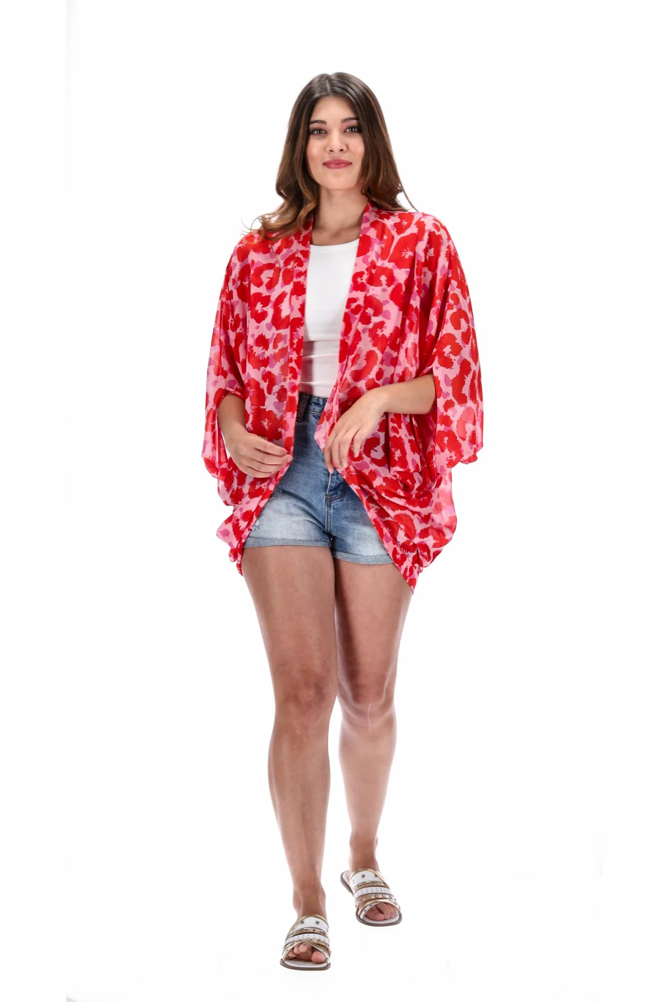 Augustine Kel Kimono Short
