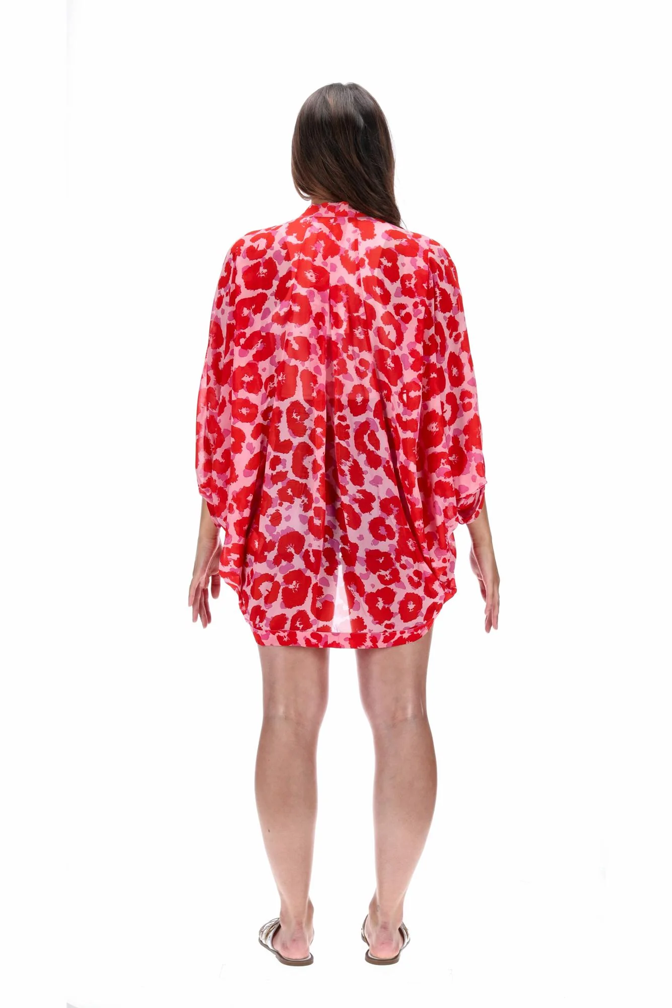 Augustine Kel Kimono Short - Image 2