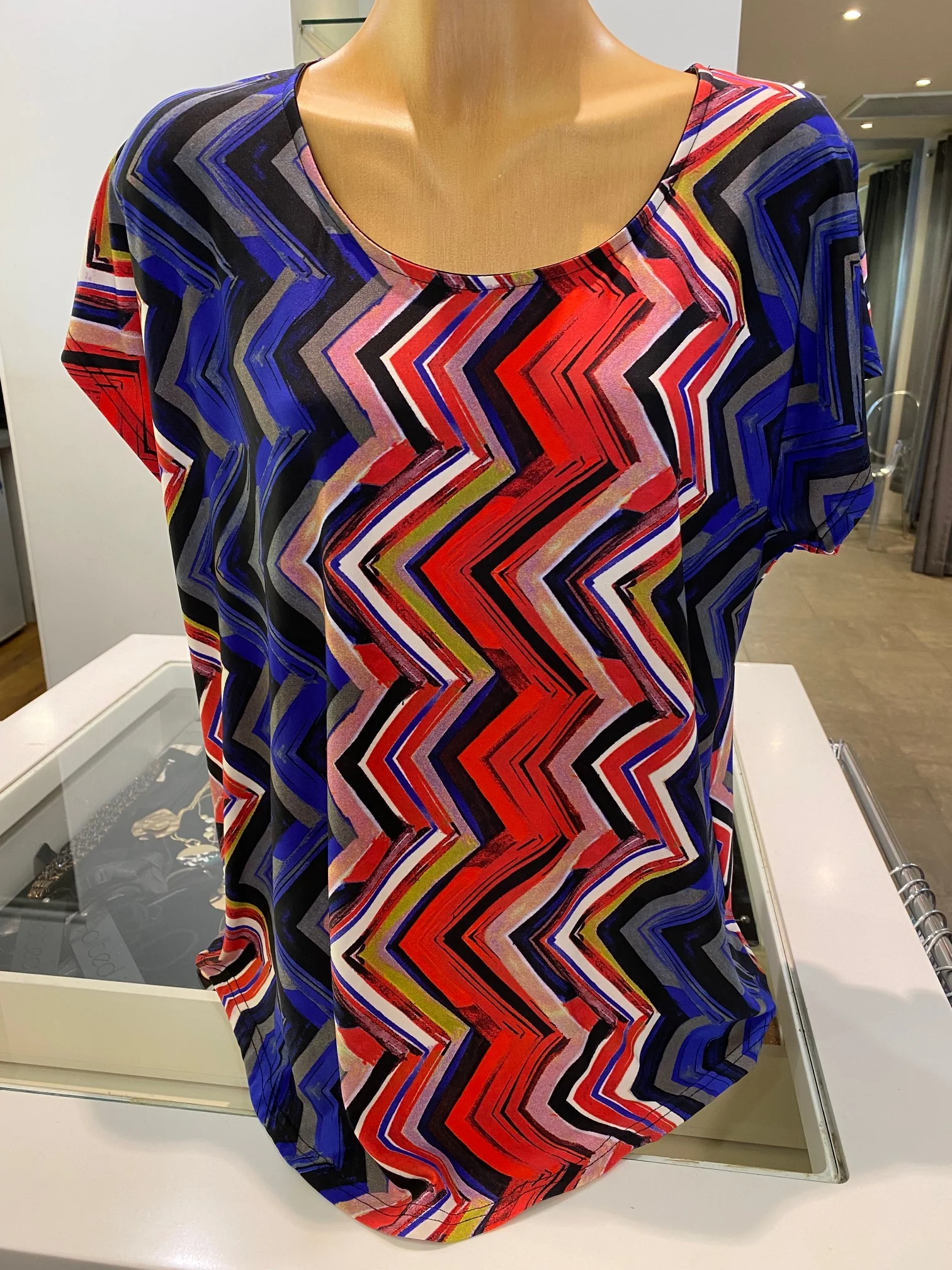 Bittermoon Scoop Top