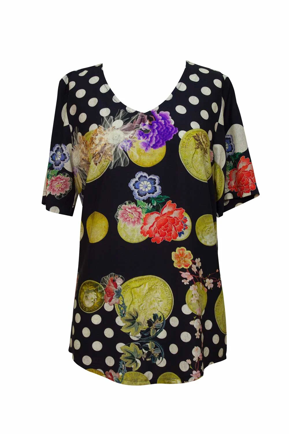 Bittermoon Coin Top