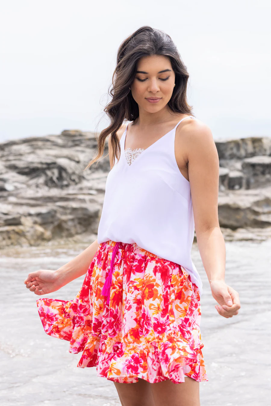 Charlo Brodie Skirt