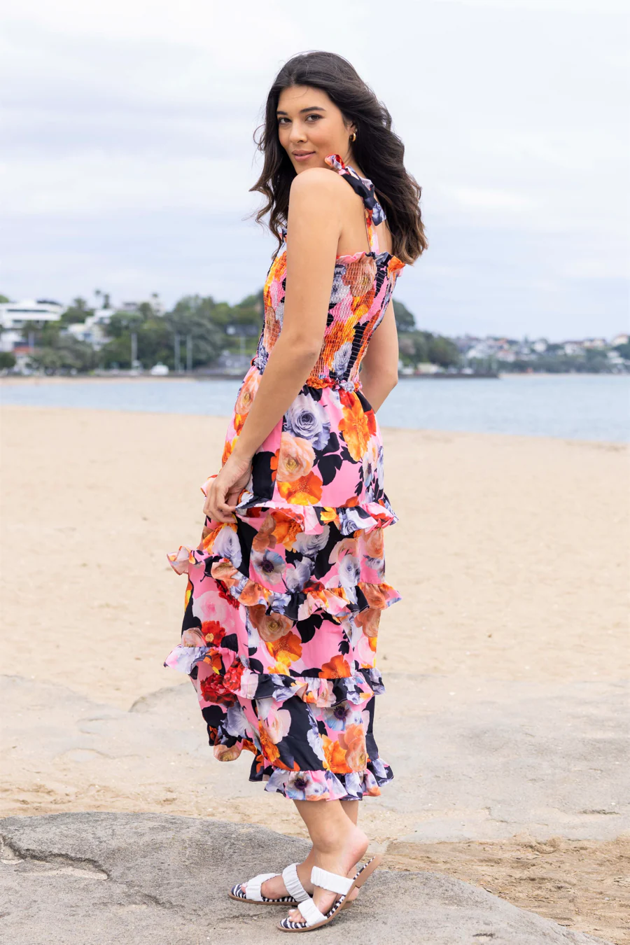 Charlo Bindy Dress