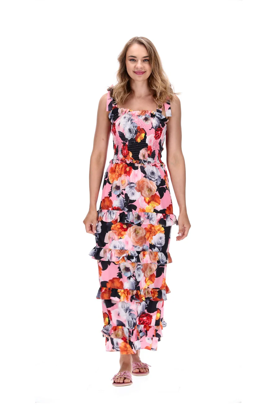 Charlo Bindy Dress - Image 2