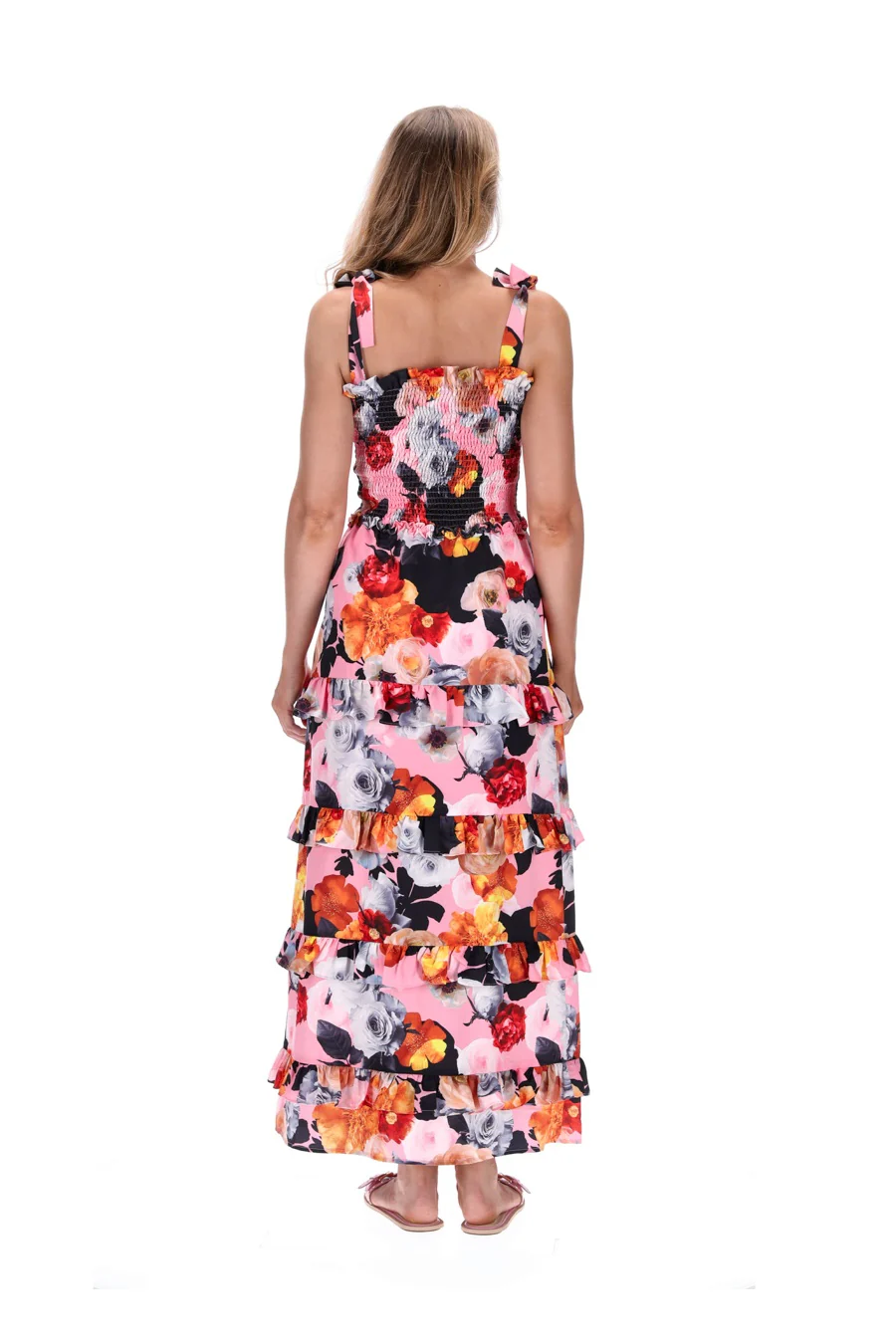 Charlo Bindy Dress - Image 3
