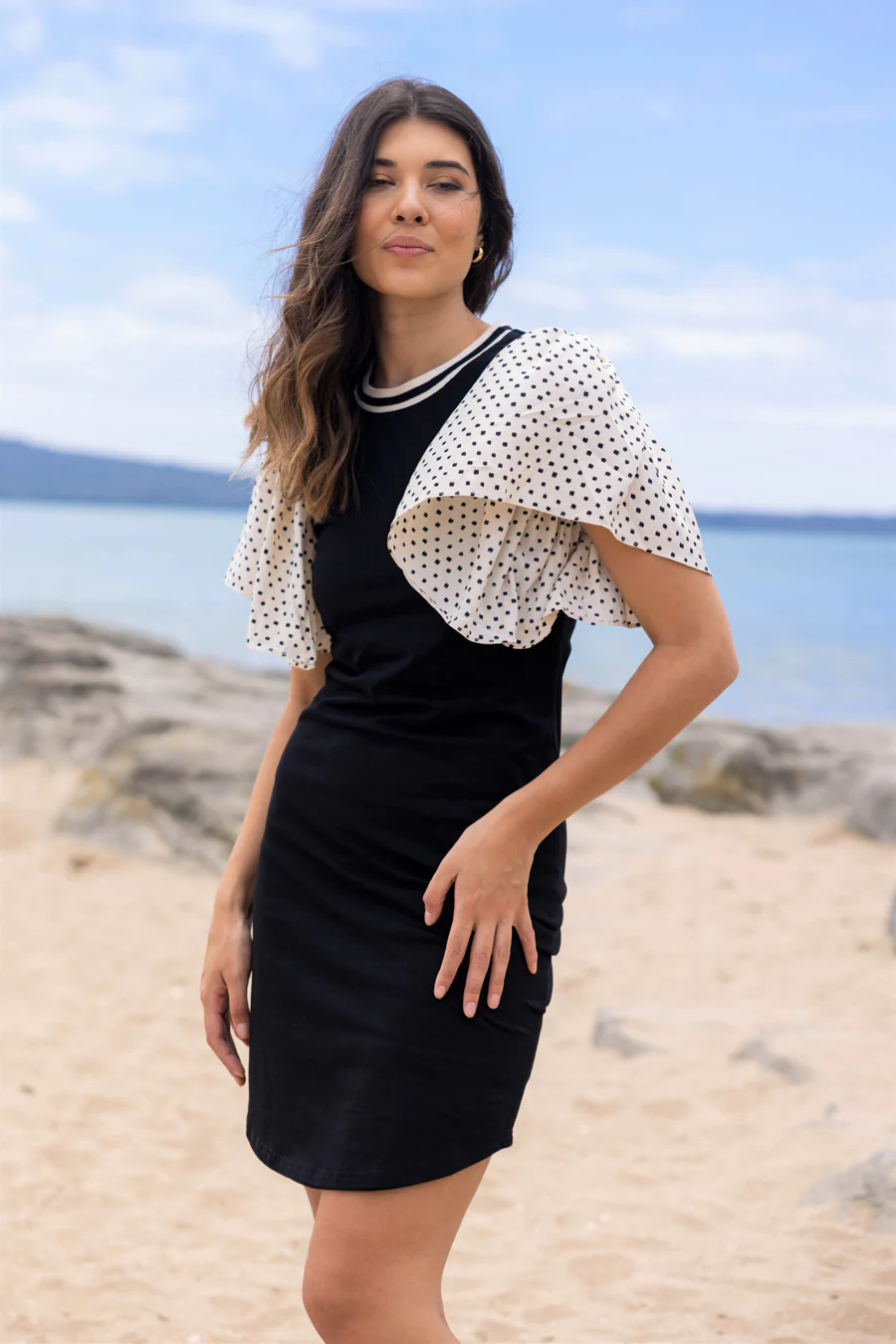 Charlo Nikki Dress