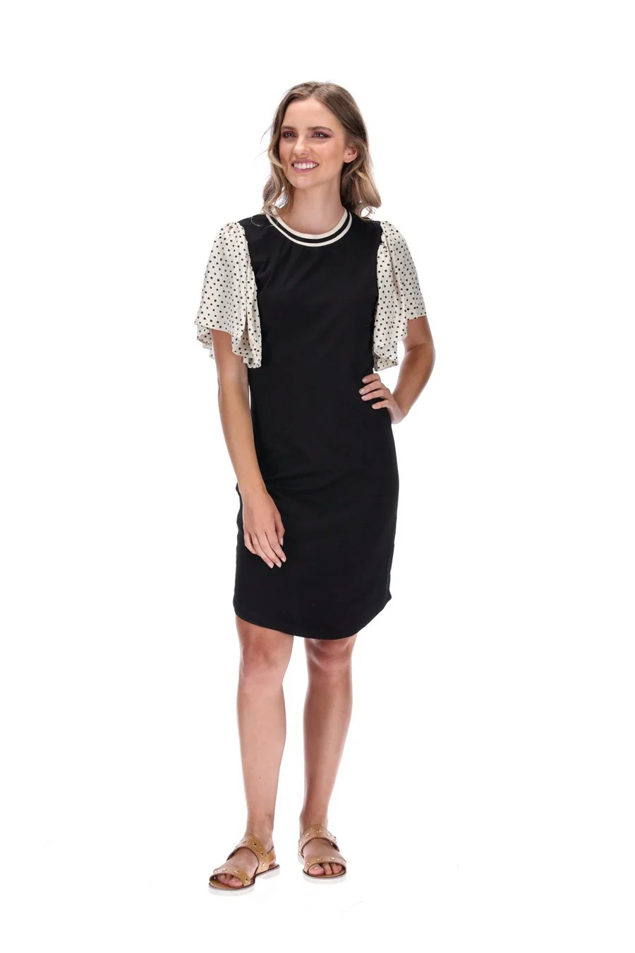 Charlo Nikki Dress - Image 2