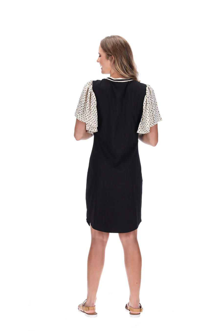Charlo Nikki Dress - Image 3