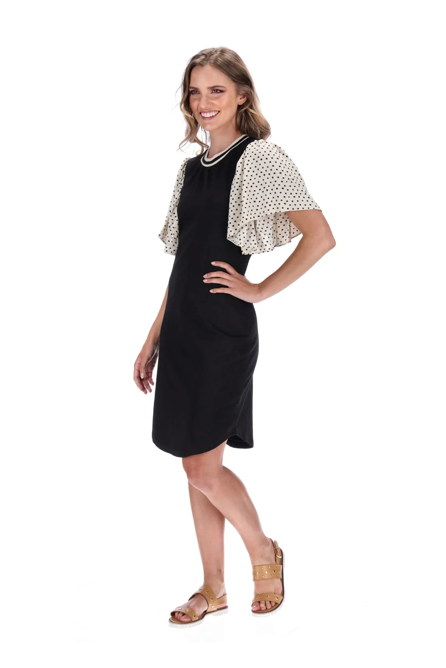Charlo Nikki Dress - Image 4