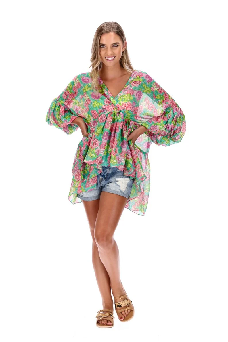 Charlo Monro Top - Image 4