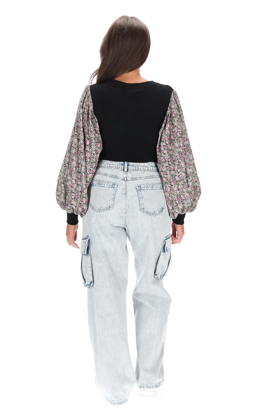 Charlo Jazz Knit Top - Image 5