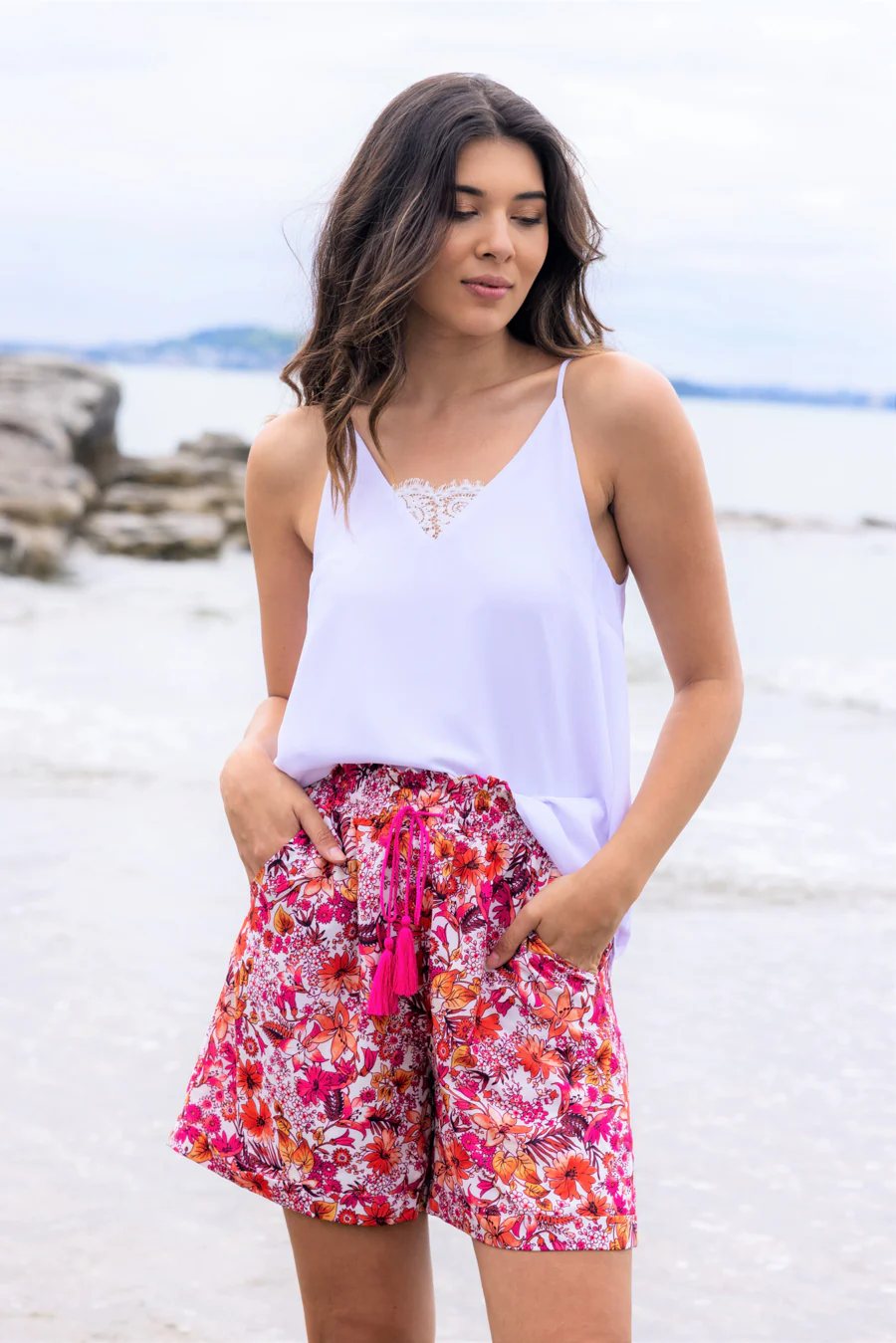 Charlo Eva Short
