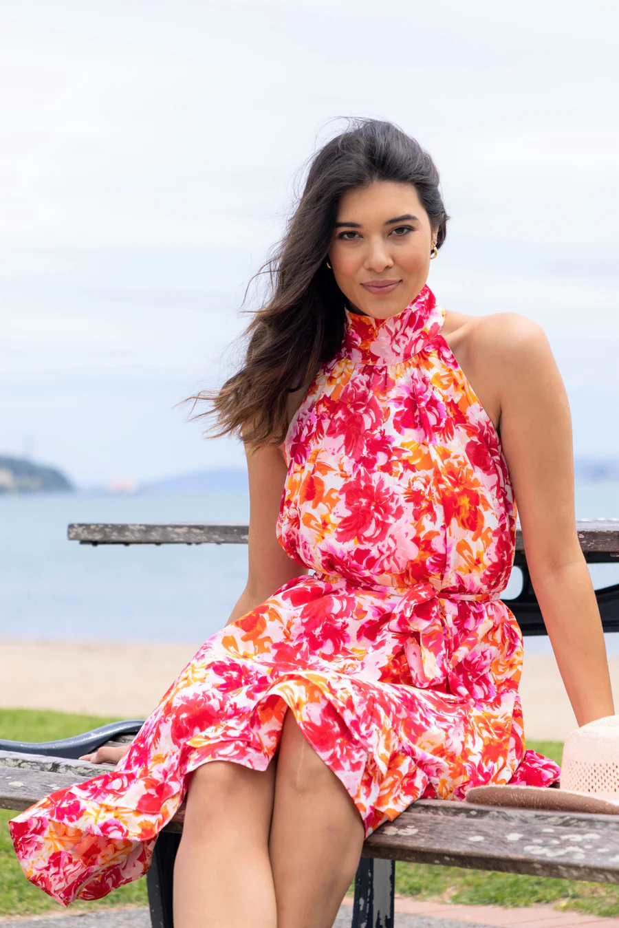Charlo Ruby Dress