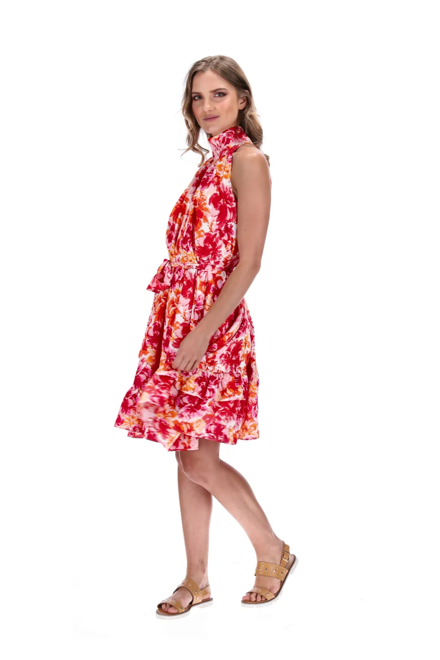 Charlo Ruby Dress - Image 2