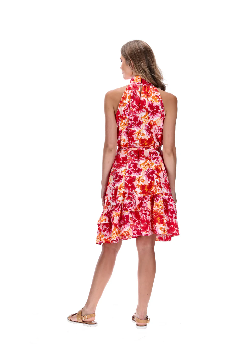 Charlo Ruby Dress - Image 3