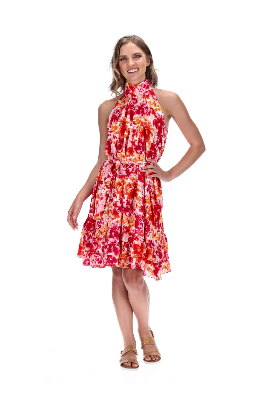 Charlo Ruby Dress - Image 4
