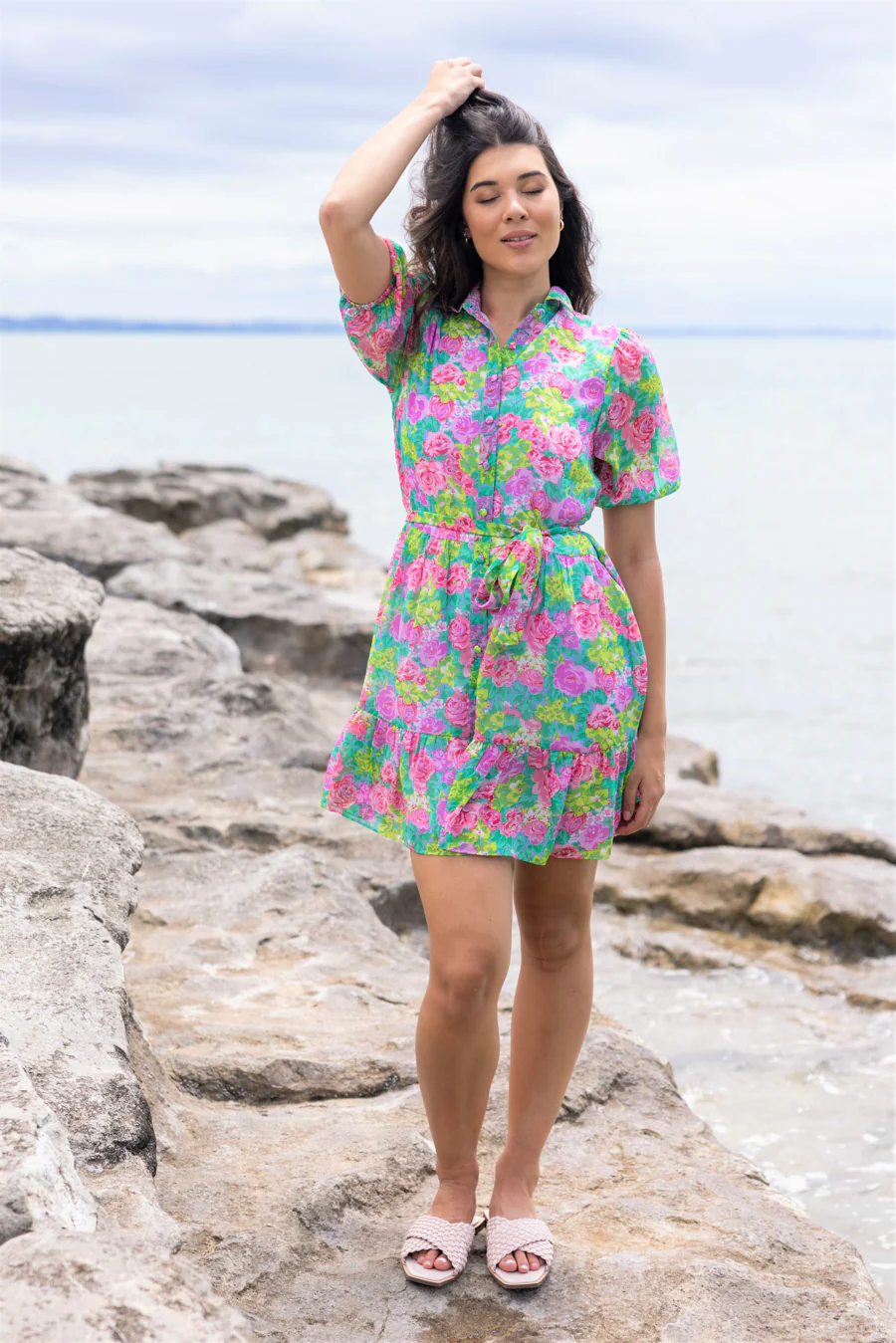 Charlo Sharnah Dress