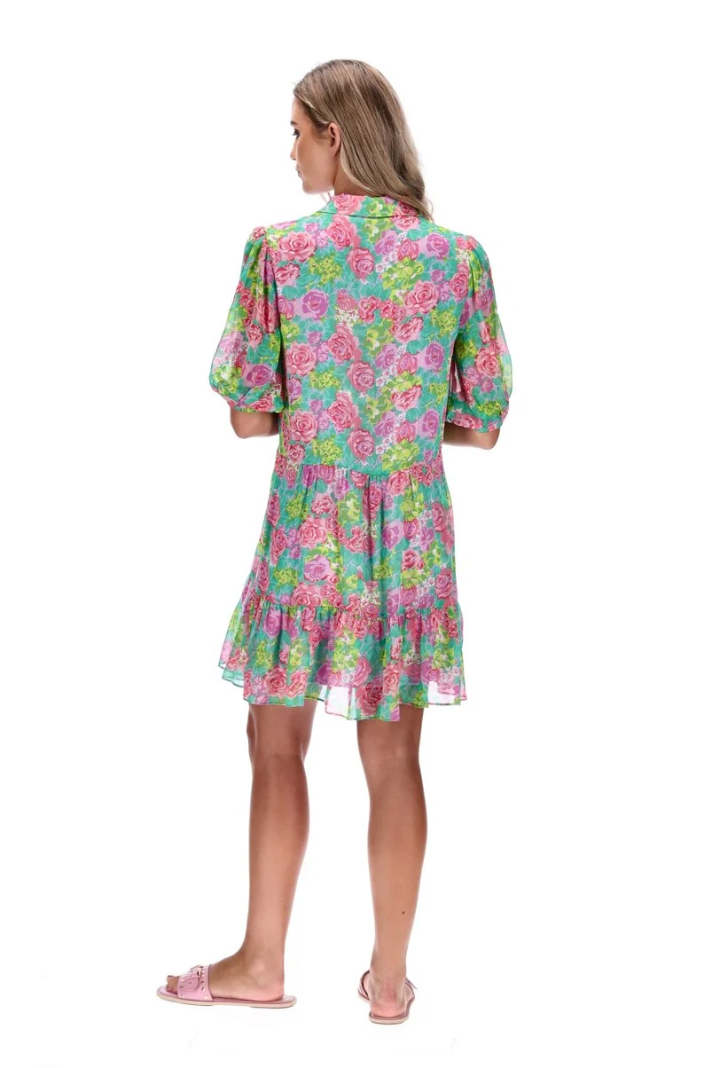 Charlo Sharnah Dress - Image 2