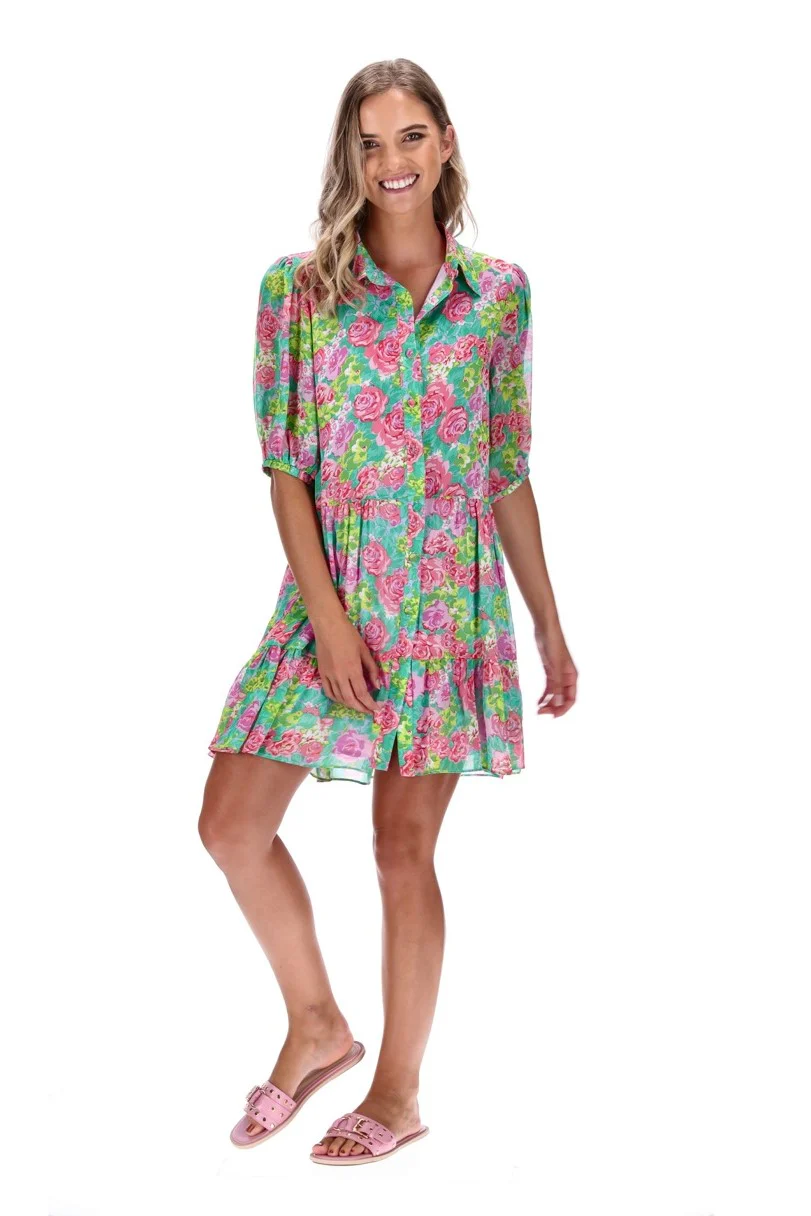 Charlo Sharnah Dress - Image 3