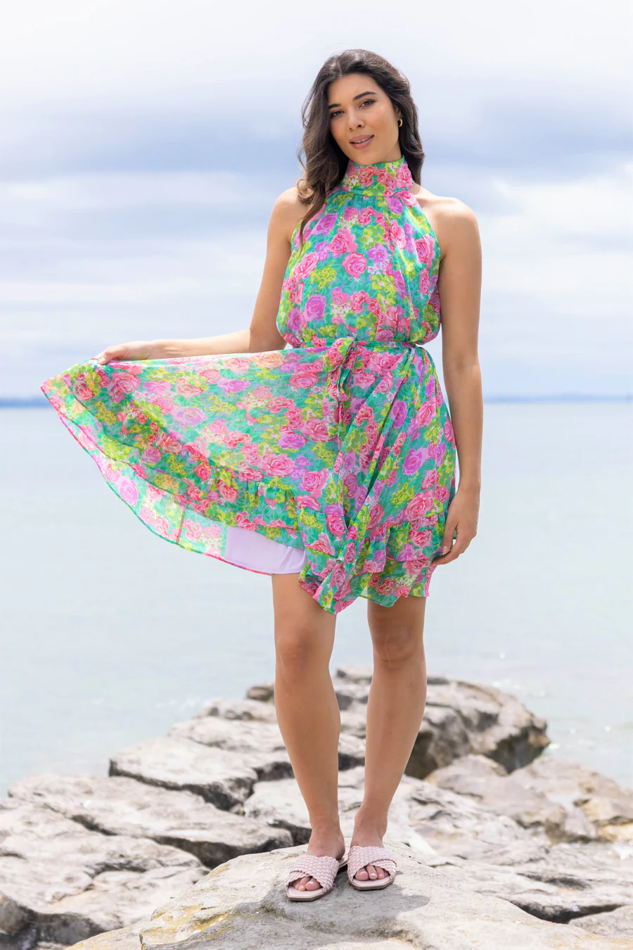 Charlo Shore Dress
