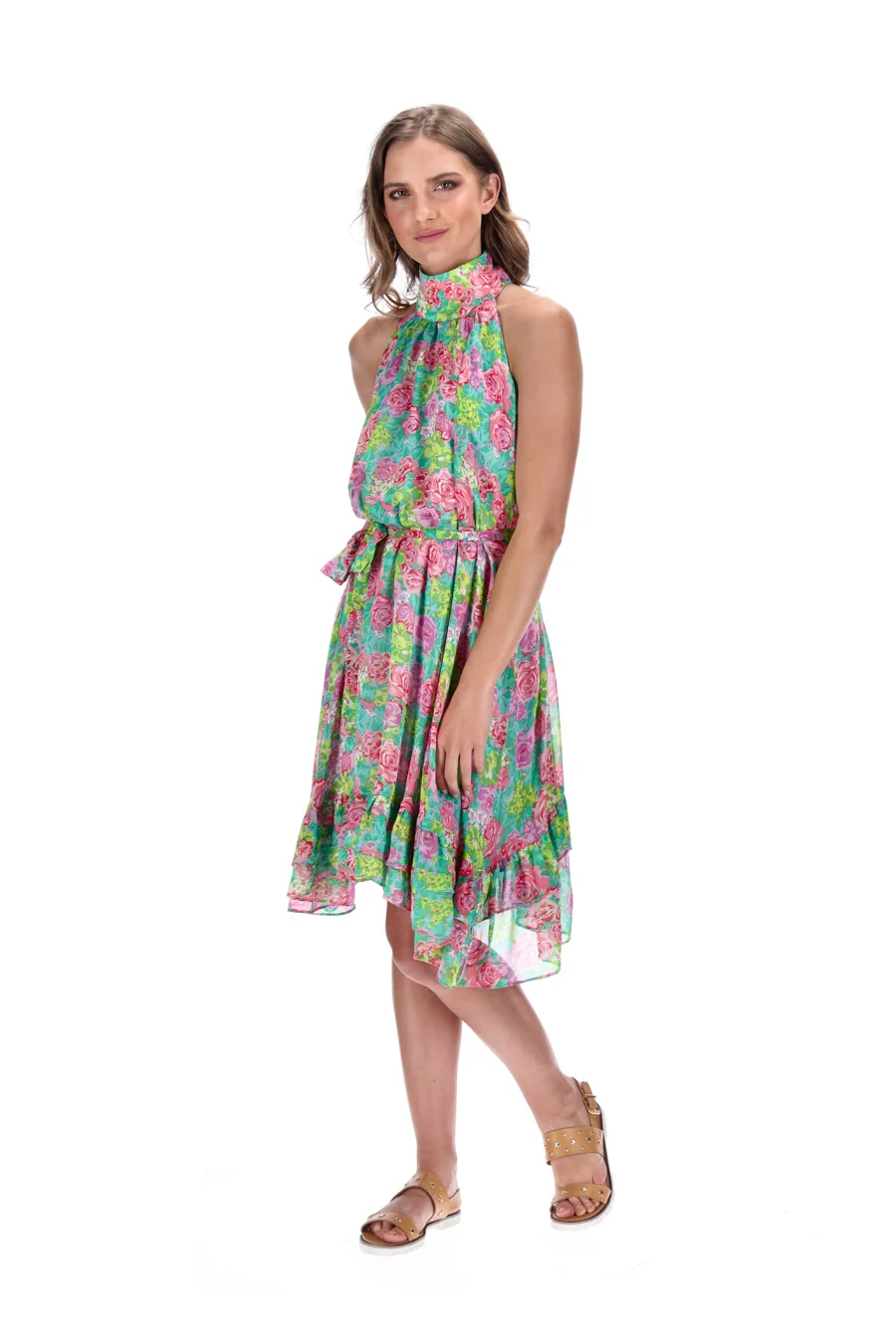 Charlo Shore Dress - Image 4