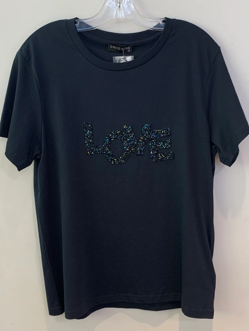 David Pond The Tee - Love