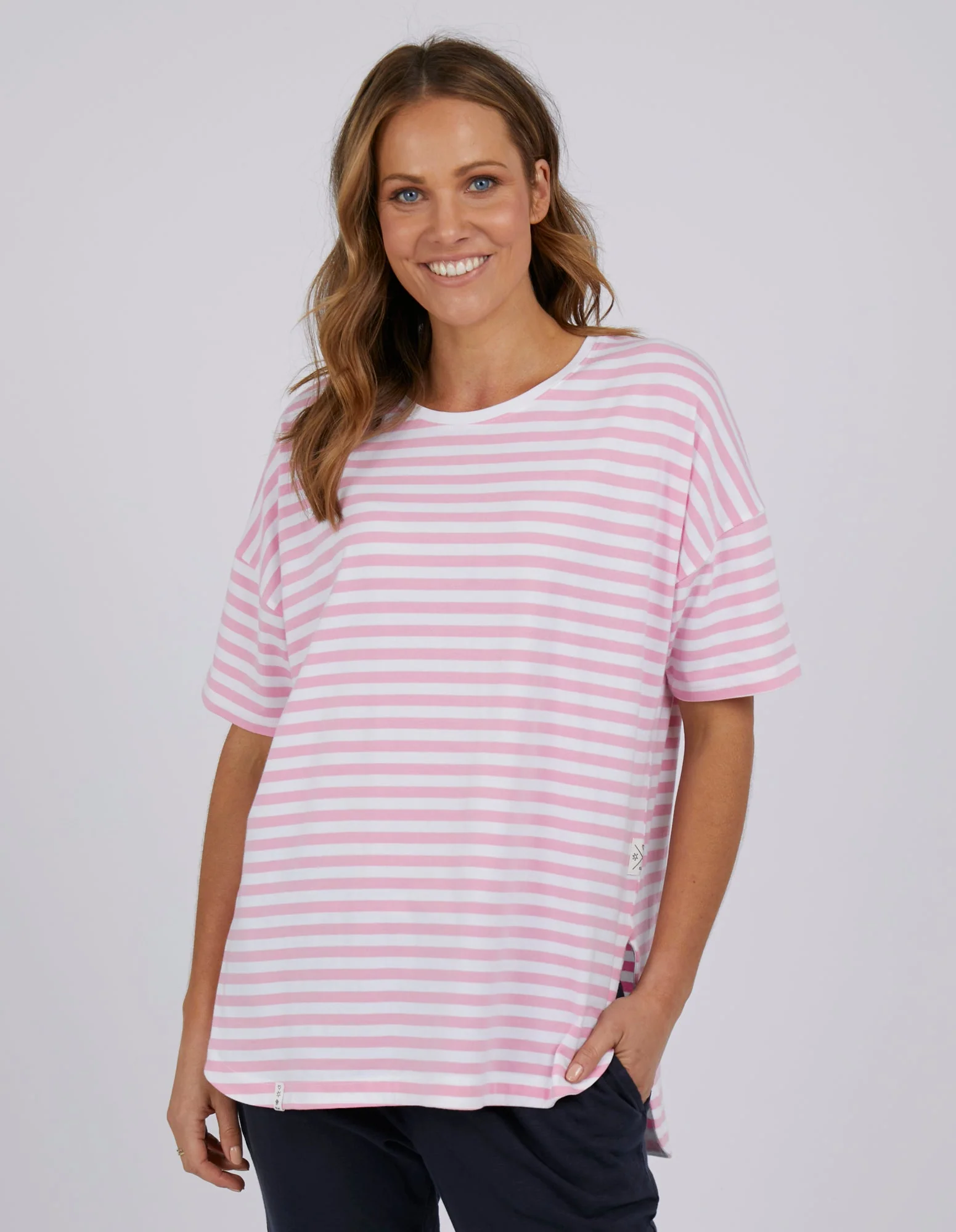 Elm Lauren Tee Sherbert