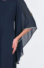 Frank Lyman Dress - Midnight