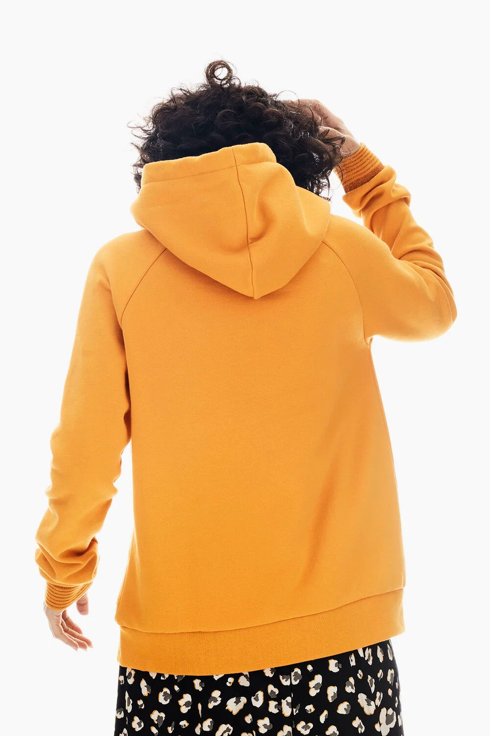 Garcia Sweat - Marigold - Image 3