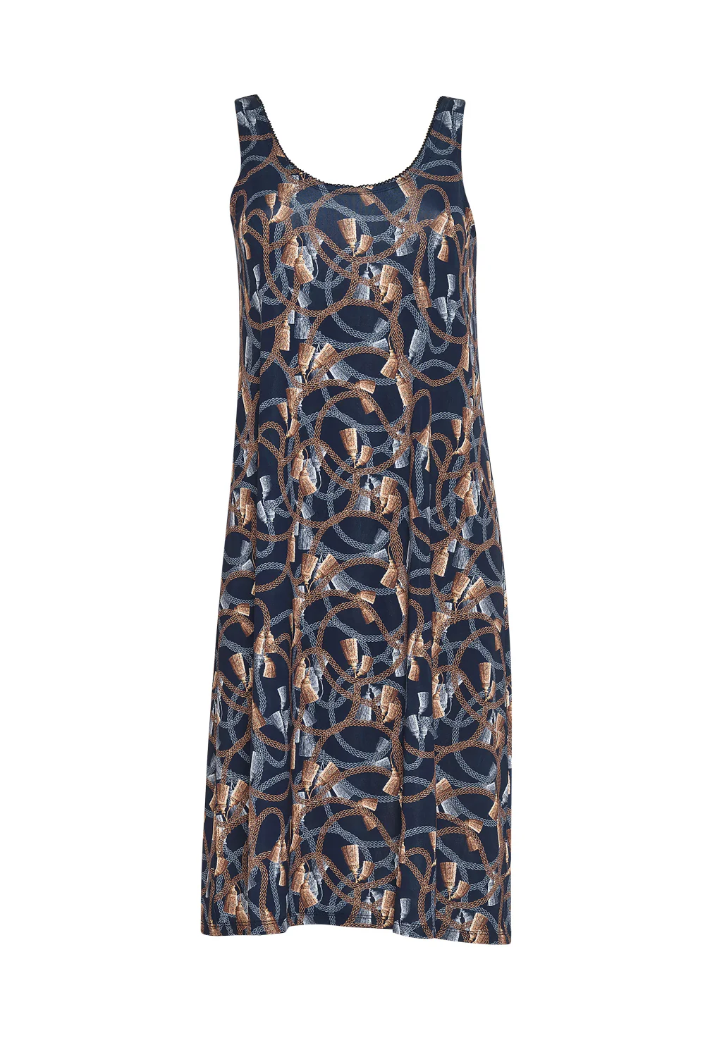 Loobies Story Anastasia Midi Dress - Image 4