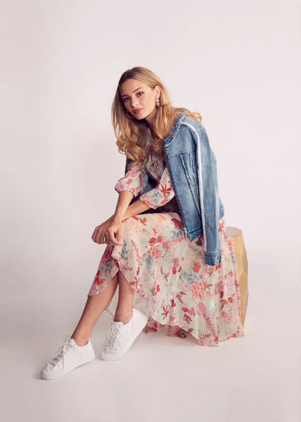 Loobies Story Carmelita Jacket - Image 3