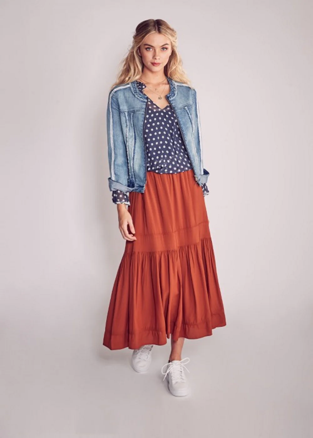Loobies Story Carmelita Jacket - Image 4