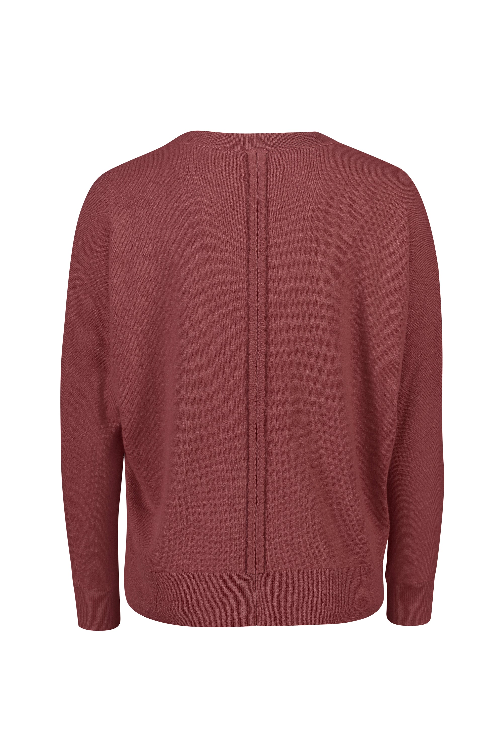 Loobies Story Paradise Dolman Sweater-Toffee - Image 3