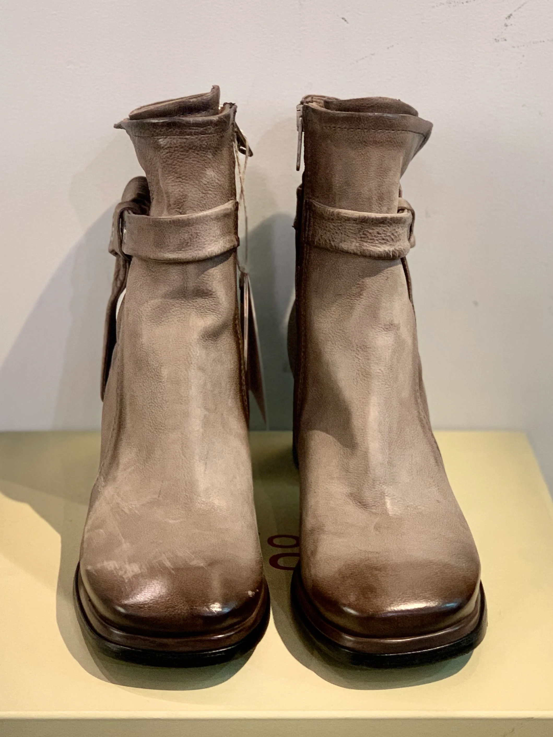 As 98 Boot - Mocha
