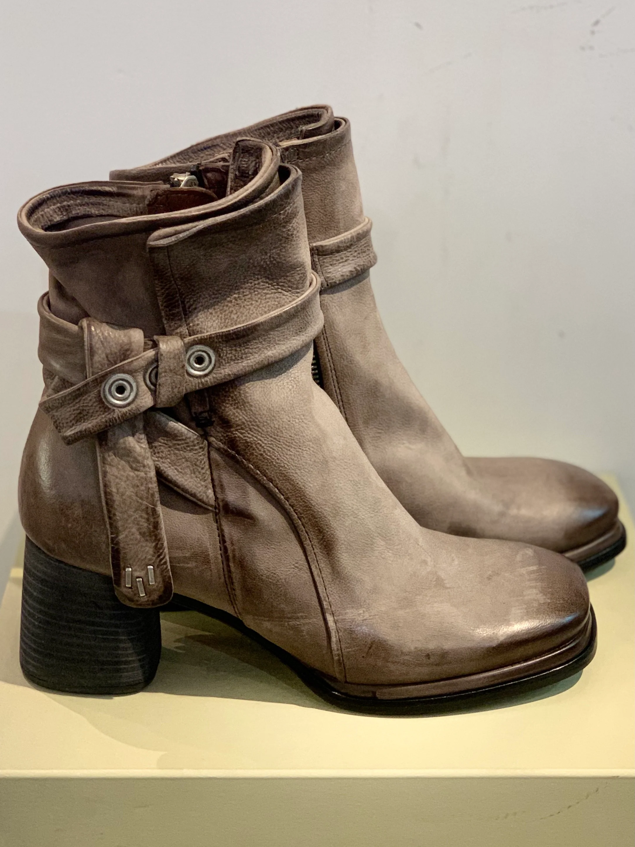 As 98 Boot - Mocha - Image 2