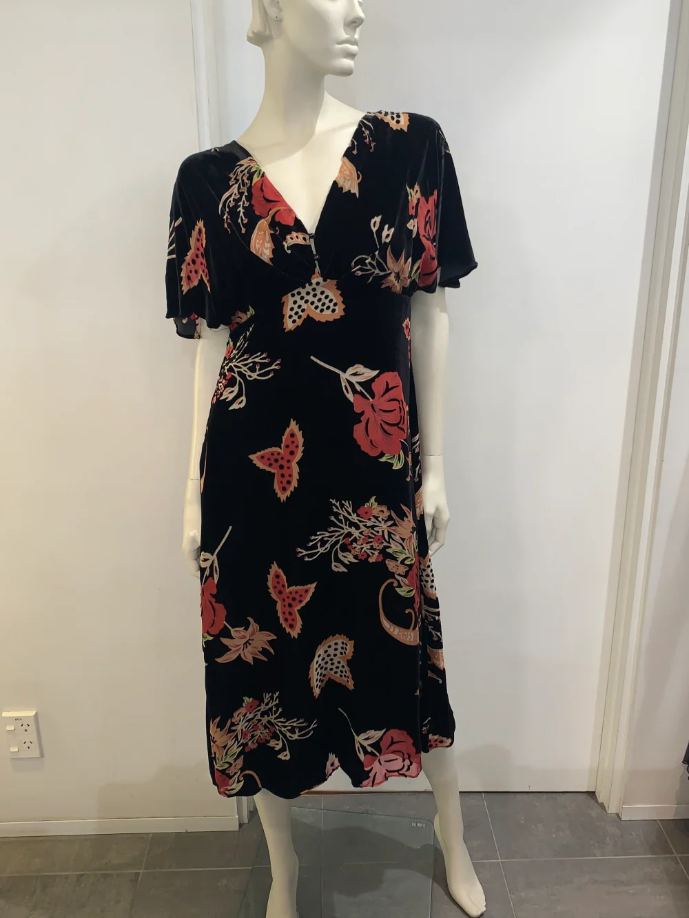 Moss & Spy Dress