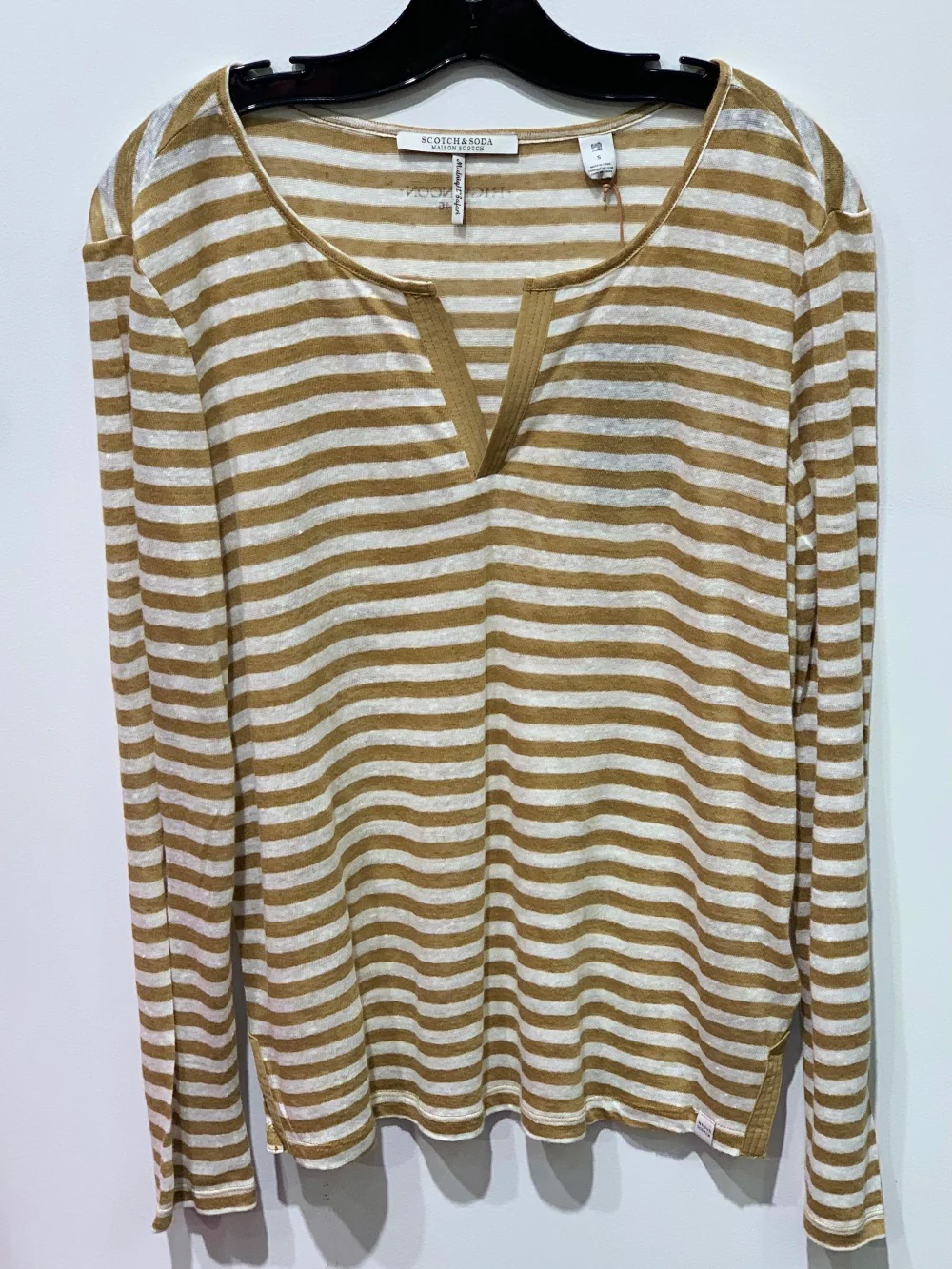 Scotch & Soda L/S Tee