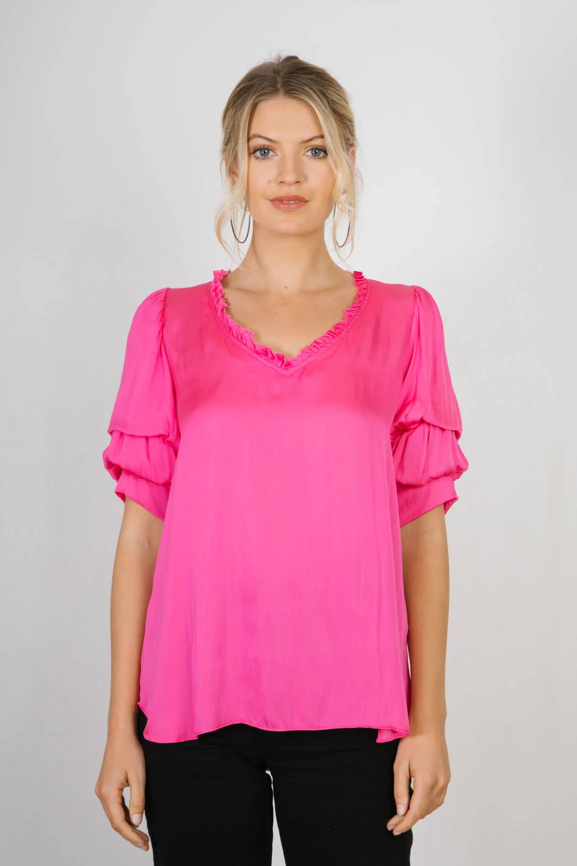 Toby Johnny Tee Pink - Image 2