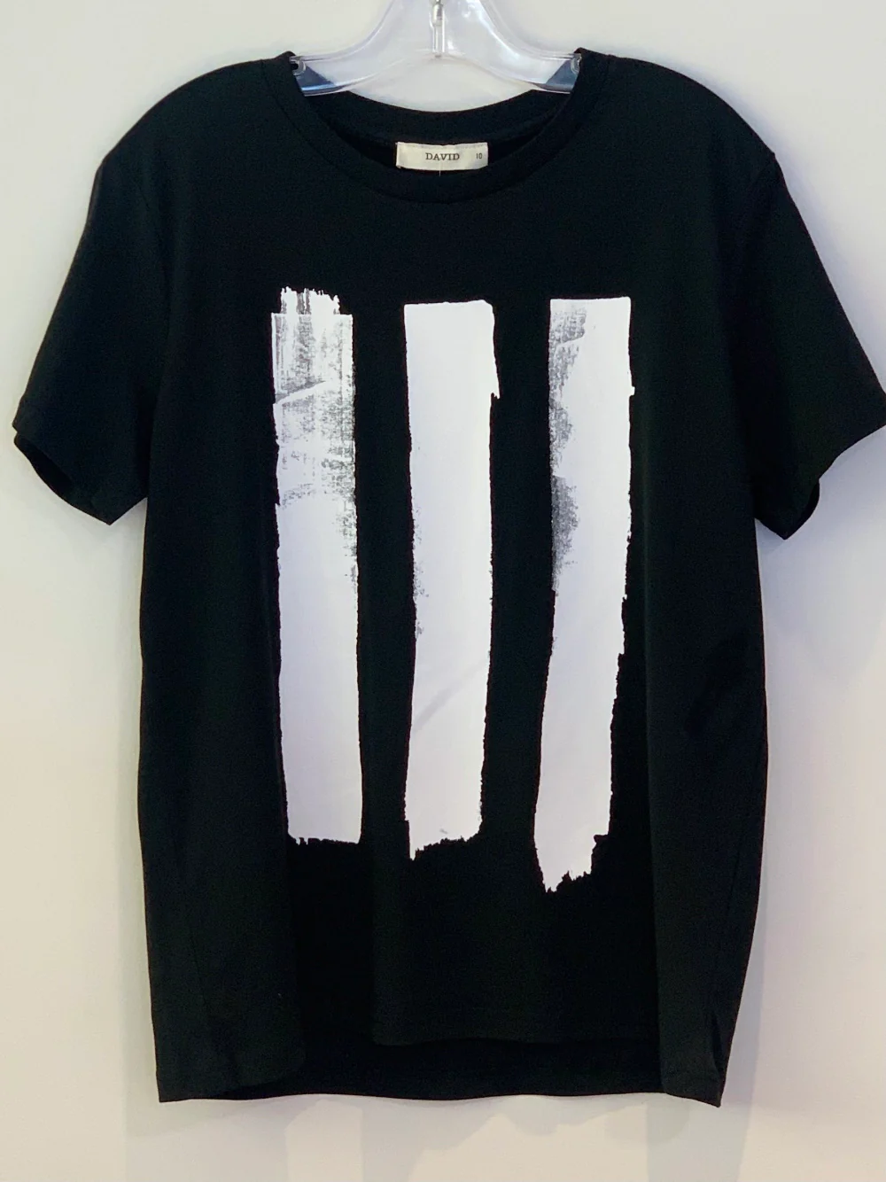 Toby Tee -Black