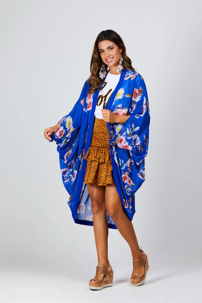 Augustine Brodi Kimono Long - Image 3