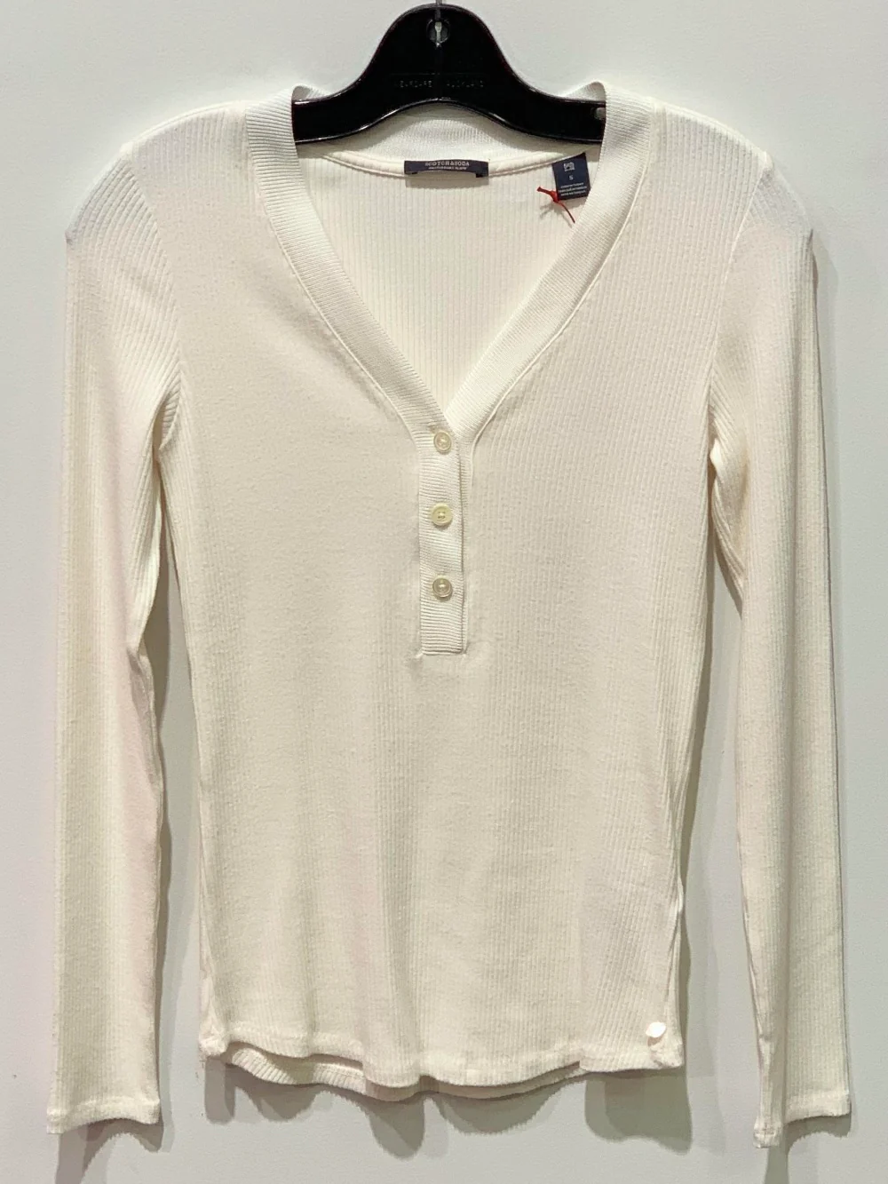 Ribbed Top