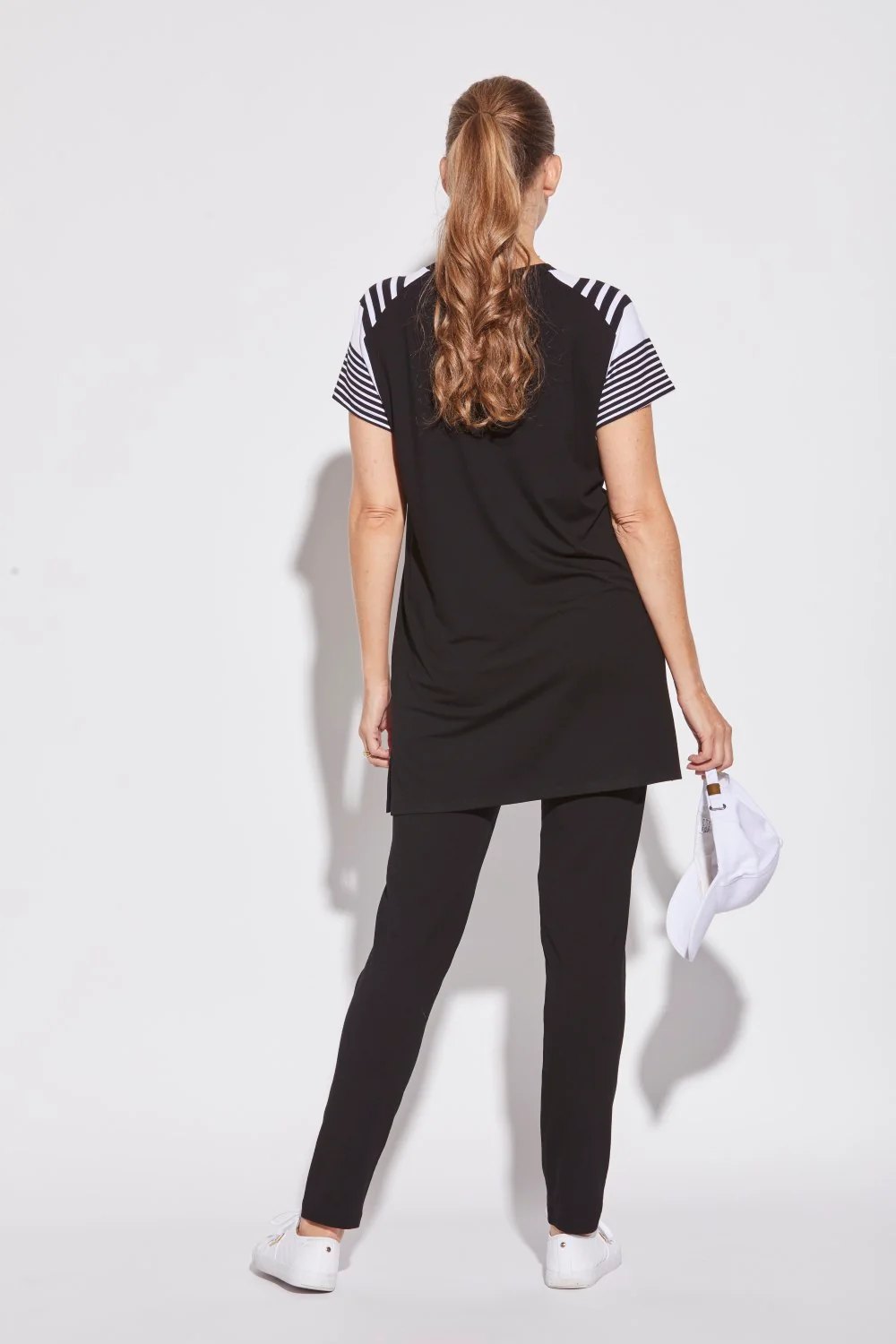 Curved Side Panel Jogger - Image 3